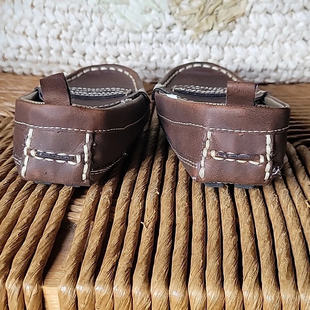 GAP brown penny